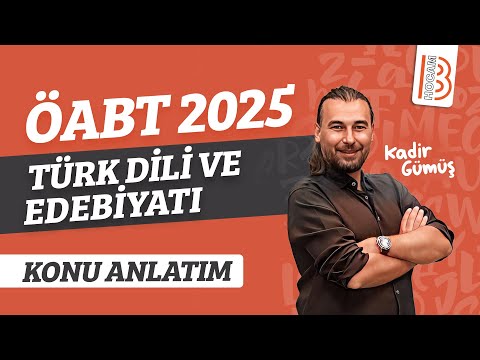 107) Yeni Türk Edebiyatı - Cumhuriyet Dönemi Hikaye ve Roman - XI - Kadir Gümüş (2025)
