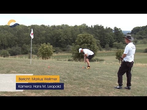 Deutsche Meisterschaften im Swingolf in Renningen - 01.08.2015