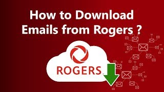 How to Download  Emails from Rogers Yahoo Mail Webmail ?