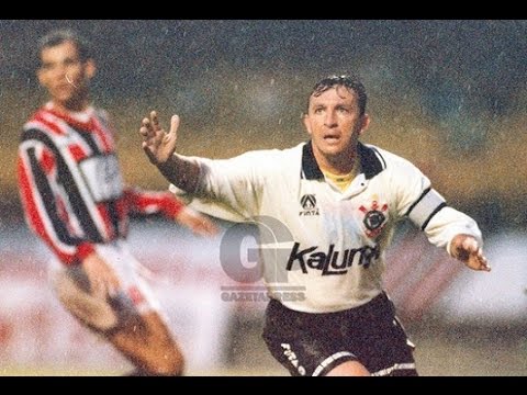 Corinthians 1 x 0 São Paulo - Campeonato Paulista 1993