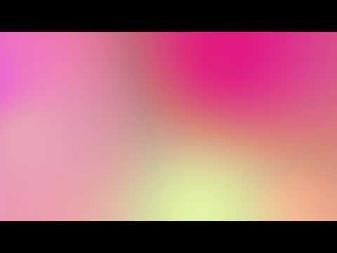 COLOR CHANGING MOOD LIGHT with RADIAL gradient colors - Screensaver Lights- Relaxing