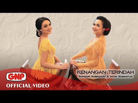 Kenangan Terindah – Sundari Soekotjo & Intan Soekotjo | Pop Keroncong Orchestra Version