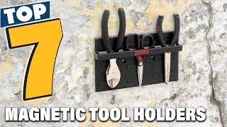 7 Best Magnetic Tool Holders for Organizing Your Workspace