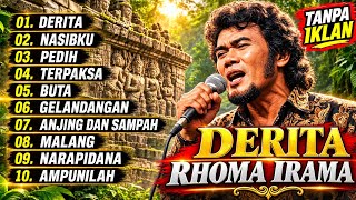 Download lagu KUMPULAN LAGU RHOMA IRAMA FULL ALBUM 2026 TANPA IKLAN | DERITA NASIBKU - PEDIH mp3