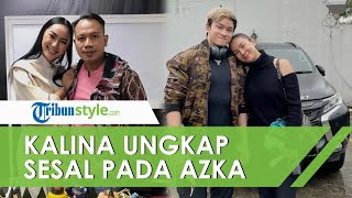 Rumah Tangga Retak, Kalina Ocktaranny Ungkap Penyesalan pada Azka: Maaf Tidak Turuti Kata-katamu