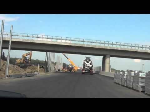 Autostrada A4 Szarów - Stanisławice (WA31)+MOP Kłaj