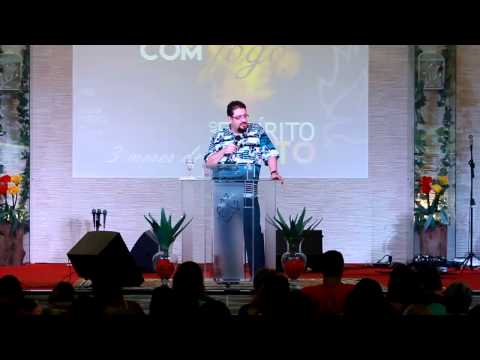 Pr. Luciano Subirá: Seminário Dons Espirituais (Parte 2/4)