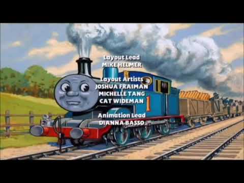 "He's a Really Useful Engine" (Bridge Verse) (2015 Version)