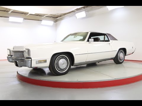 1970 Cadillac Eldorado (CC-1601028) for sale in Denver , Colorado