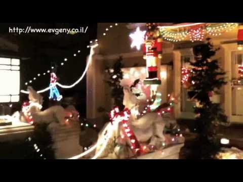 Вид на Америку: Рождество