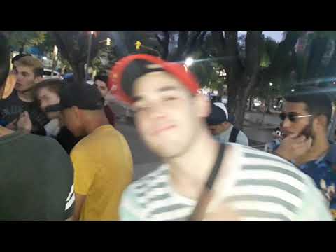 HEGEL vs FACU vs TITO vs DIEGO - 4tos 1vs1 Survival Freestyle 13/01