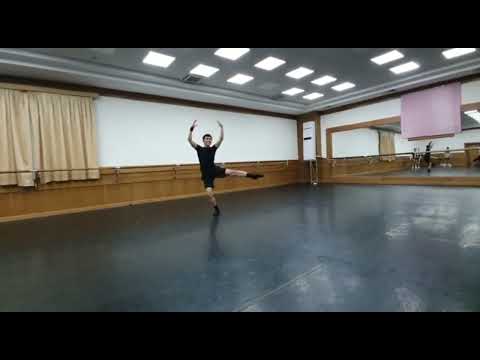 Teacher People's Artist of Russia Andris Liepa teaches how to work correctly🌪🌪🌪