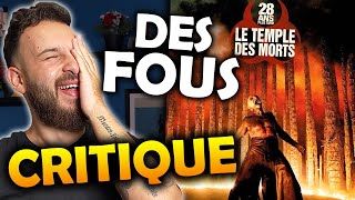 28 ANS PLUS TARD : LE TEMPLE DES MORTS - CRITIQUE (sans spoilers)