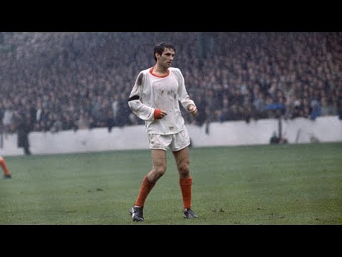 George Best Showing Rare Skills & Goals ● El Beatle