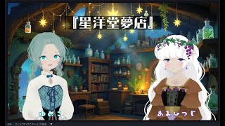 ユニット『星洋堂夢店』がOPENしました