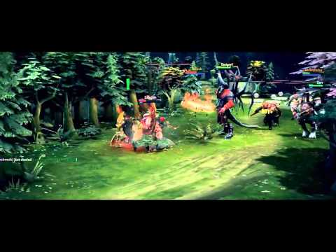 DotA2 Cinematic Montage   Episode 5