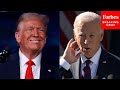 Why Donald Trump Is Gaining Momentum Against Biden In Polls: RCP's Tom Bevan Weighs In
