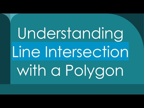 Polygons Intersection