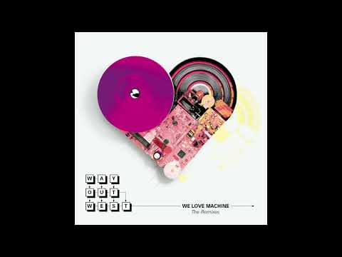 Way Out West - Spaceman (Robert Babicz Mix)