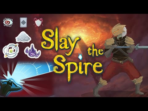 Slay the Spire June 7th Daily - Ironclad | A late Mind Blast with a Sad Ending