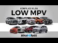 Kompilasi Iklan Low MPV Avanza Veloz Xenia Livina Ertiga Mobilio Confero Xpander Stargazer