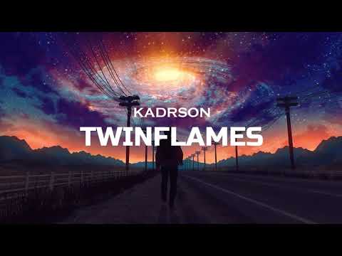 KADRSON - TWINFLAMES (Official Lyrics Video)