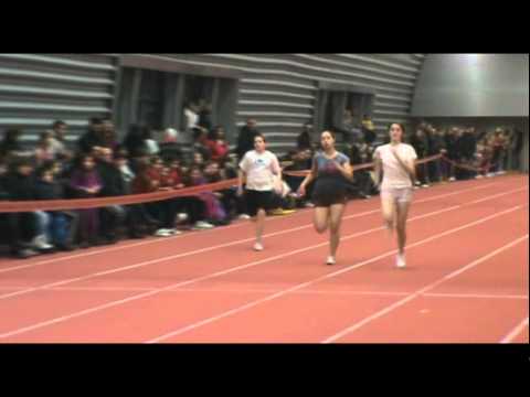 DVORANSKO PRVENSTVO SLAVONIJE I BARANJE (2011) - 60m kadetkinje