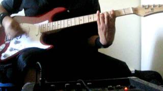 Smile Empty Soul - Rain (cover)