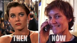 22 Bond Girls, Then And Now video