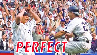 The INSANE History of MLB Perfect Games