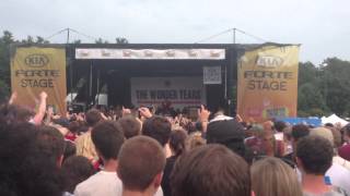 The Wonder Years - The Bastards, The Vultures, The Wolves (I Came Here Looking For A Fight)