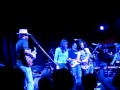 Sugaree: Tim and Nicki Bluhm with Jackie Greene -- Oct 7 Chicago, Lincoln Hall