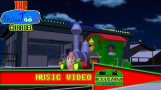 "Christmas Vacation" Music Video | The Railways of Crotoonia
