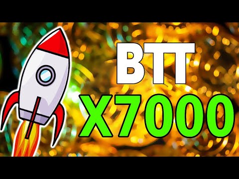 BITTORRENT WILL X7000 AFTER DEAL WITH CHATGPT - BTT NETWORK PRICE PREDICTION 2023-2025