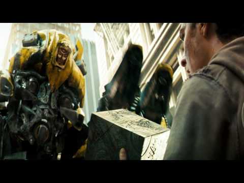 Transformers (2007) Music Video HD - Stan Bush Dare