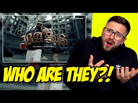 ENGLISH GUY REACTS TO BALKAN RAP | Jala Brat & Buba Corelli - Bass (GOAT SEASON 3 FINAL CHAPTER)