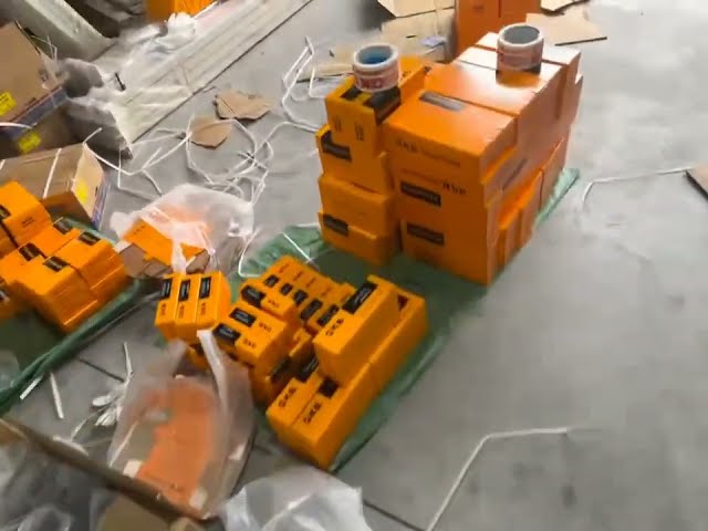Nhà Máy Sản Xuất Vòng Bi GKB