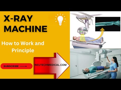 What is a C Arm Machine and How to work Working principle of C Arm Uses
