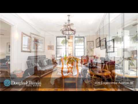 409 Edgecombe Avenue 9E Washington Heights