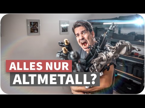 Die Nadel im Schrotthaufen? DIESE LICHTSTATIVE lohnen sich