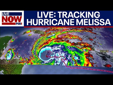 Video | WATCH: Hurricane Melissa hammers Jamaica