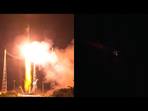 Soyuz ST-B launches Galileo FOC-M9 (23-24), SAT 27-28