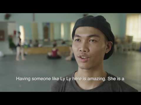 Australian by Degree - Tran Ly Ly, Vietnam