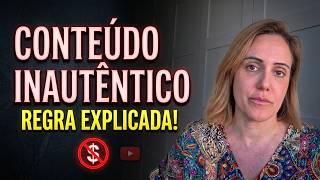 A explicação oficial que faltava sobre a desmonetização de canais