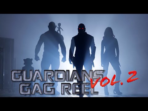Guardians Gag Reel Vol. 2 | Marvel | Guardians of the Galaxy Behind the Scenes