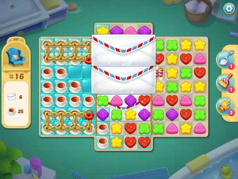 Matchington Mansion - Level 931