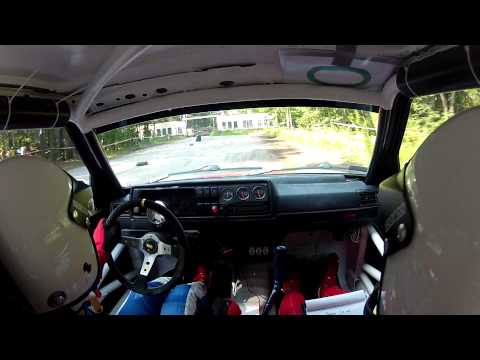 7 Rajd Tyski OS 6 Nitroerg M.Kracik_M.Kracik 2012