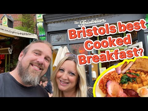 Bristols Best Cooked Breakfast? The Bristolian - Bristol - Bristol Vlog