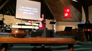 "Find Me At The Feet Of Jesus" (Cover) by Christy Nockels