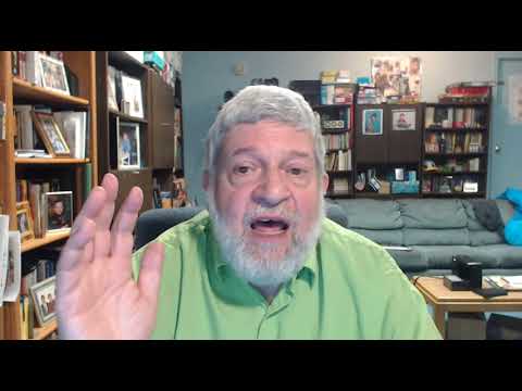 Dr Maurice Mizrahi - Esau, Edom, Rome and the Jews (Devarim)